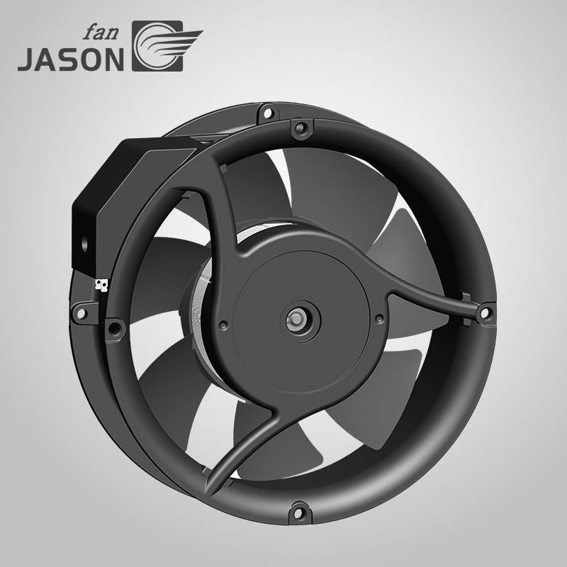 Shaded Pole Motor Fan FJ17052AB