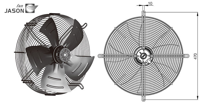 external-rotor-sickle-impeller-c4e-400fgv