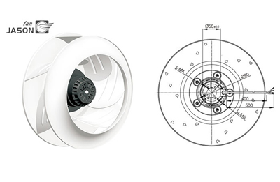 Why is the centrifugal fan better than the ordinary fan?-Jason takes you to solve the problem